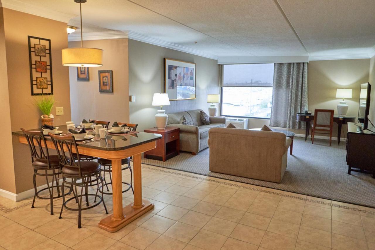 Seaport Resort And Marina Fairhaven Luaran gambar