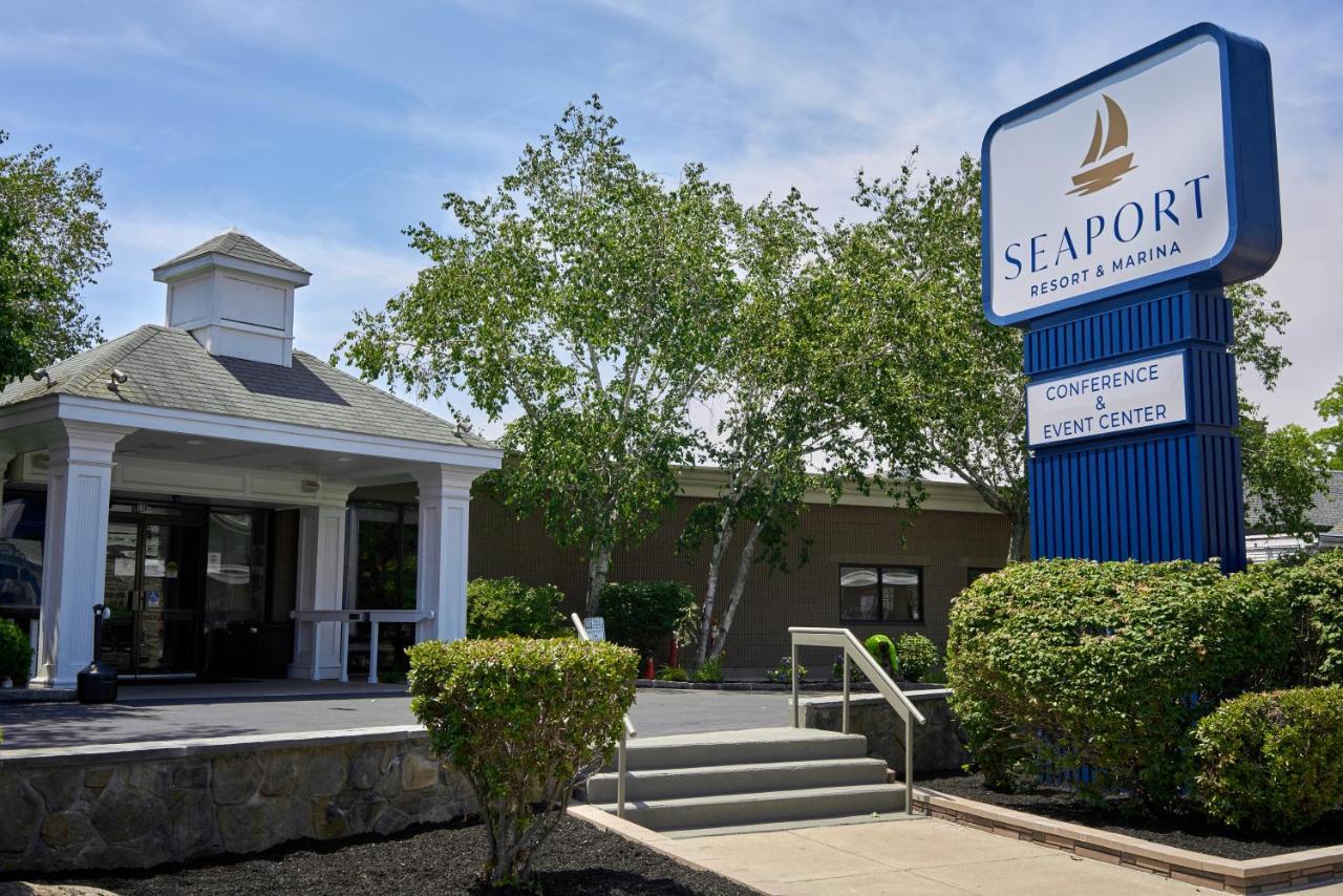 Seaport Resort And Marina Fairhaven Luaran gambar
