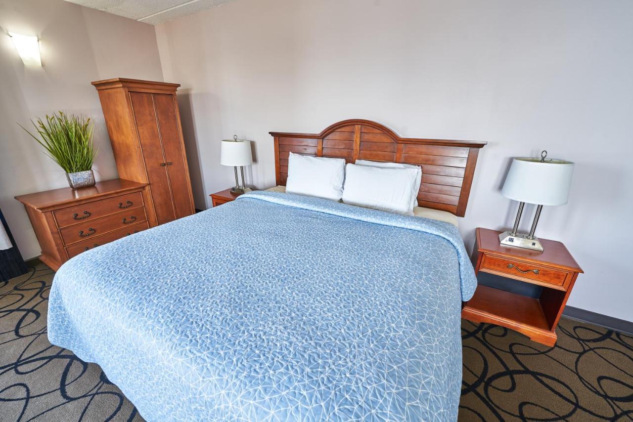 Seaport Resort And Marina Fairhaven Luaran gambar