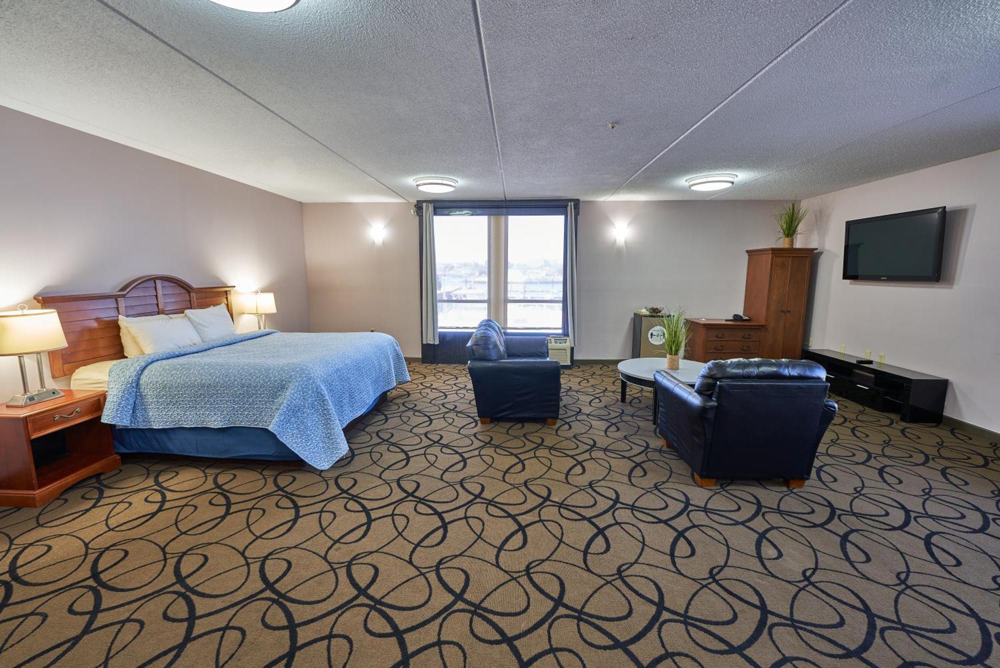Seaport Resort And Marina Fairhaven Luaran gambar