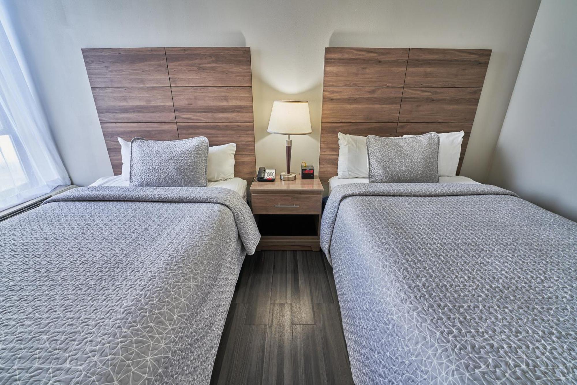 Seaport Resort And Marina Fairhaven Luaran gambar