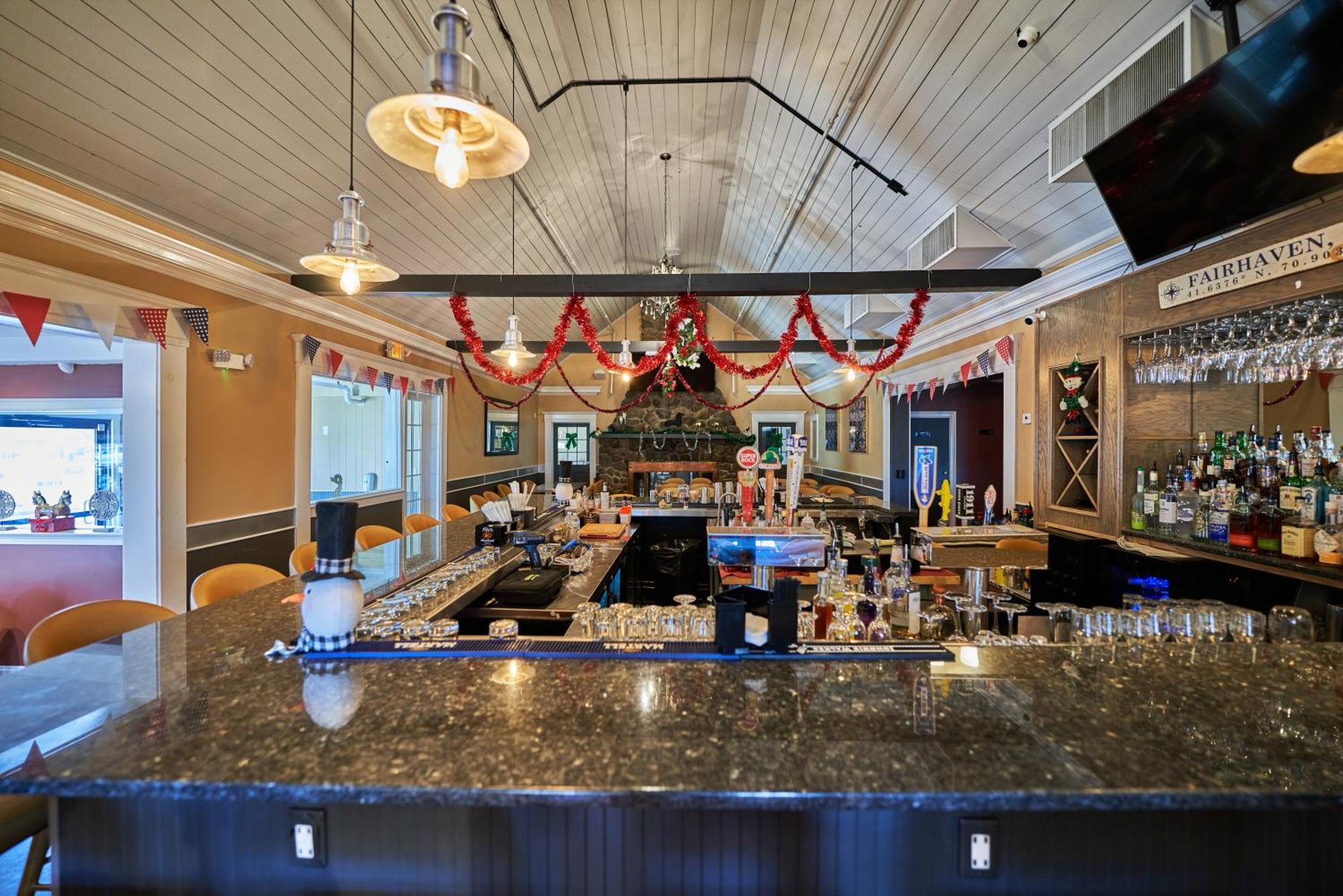 Seaport Resort And Marina Fairhaven Luaran gambar
