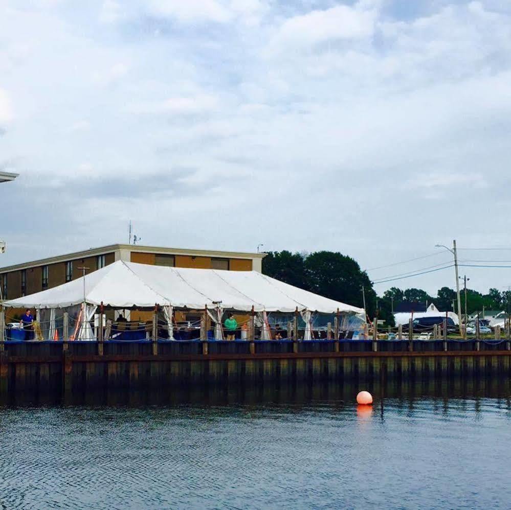 Seaport Resort And Marina Fairhaven Luaran gambar
